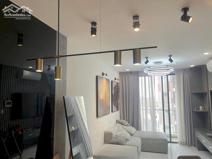 Hình ảnh CHUNG CƯ PRECIA: CĂN HỘ 1PN+1 THIẾT KẾ & VỊ TRÍ THOÁNG ĐẸP, SỔ HỒNG CẦM TAY FULL NT DÉCOR 4.6 TỶ 0