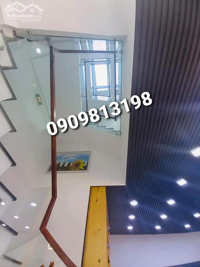 Hình ảnh ️️️Cần Bán Mặt Tiền P.Chánh Hưng Quận 8 SHR Ở+KD.️️️ 0