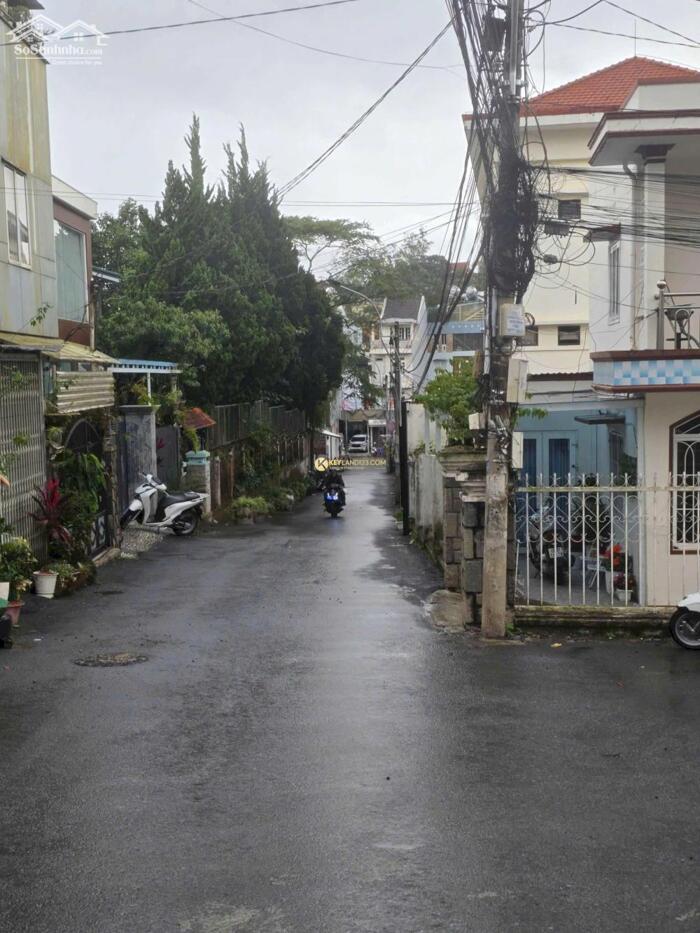 Hình ảnh Bán đất hiếm trung tâm Đà Lạt – Hẻm ô tô lớn Phan Đình Phùng, sổ riêng, giá chỉ 10,5 Tỷ 2