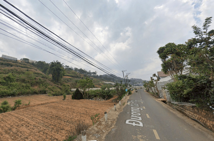 Hình ảnh Bán Đất Mặt Tiền Đường Đa Phú, Phường 7, TP. Đà Lạt – Diện Tích 438.44m² 2