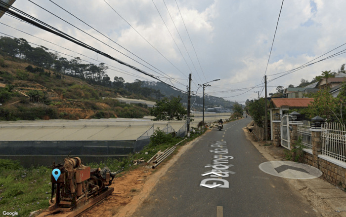 Hình ảnh Bán Đất Mặt Tiền Đường Đa Phú, Phường 7, TP. Đà Lạt – Diện Tích 438.44m² 1