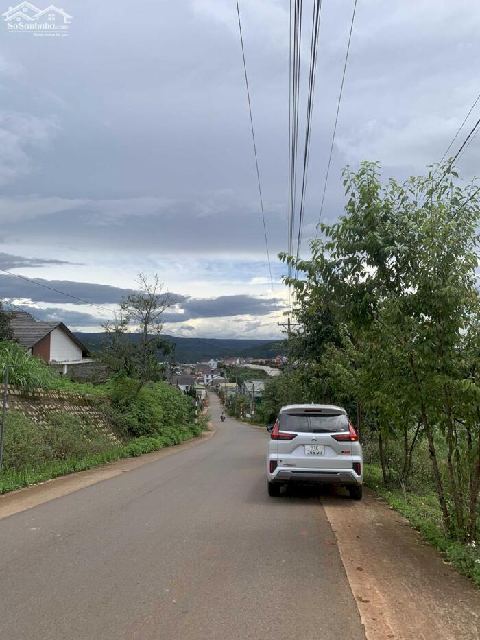 Hình ảnh Bán Đất Biệt Thự View Rừng Thông – Xã Xuân Thọ (Phường Xuân Trường), TP. Đà Lạt 5