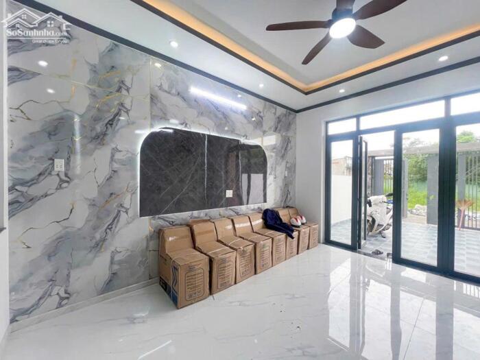 Hình ảnh CHỈ 700TR SỞ HỮU NHÀ LẦU MỚI HOÀN THIỆN – NGAY CHỢ TÂN MAI 2 4