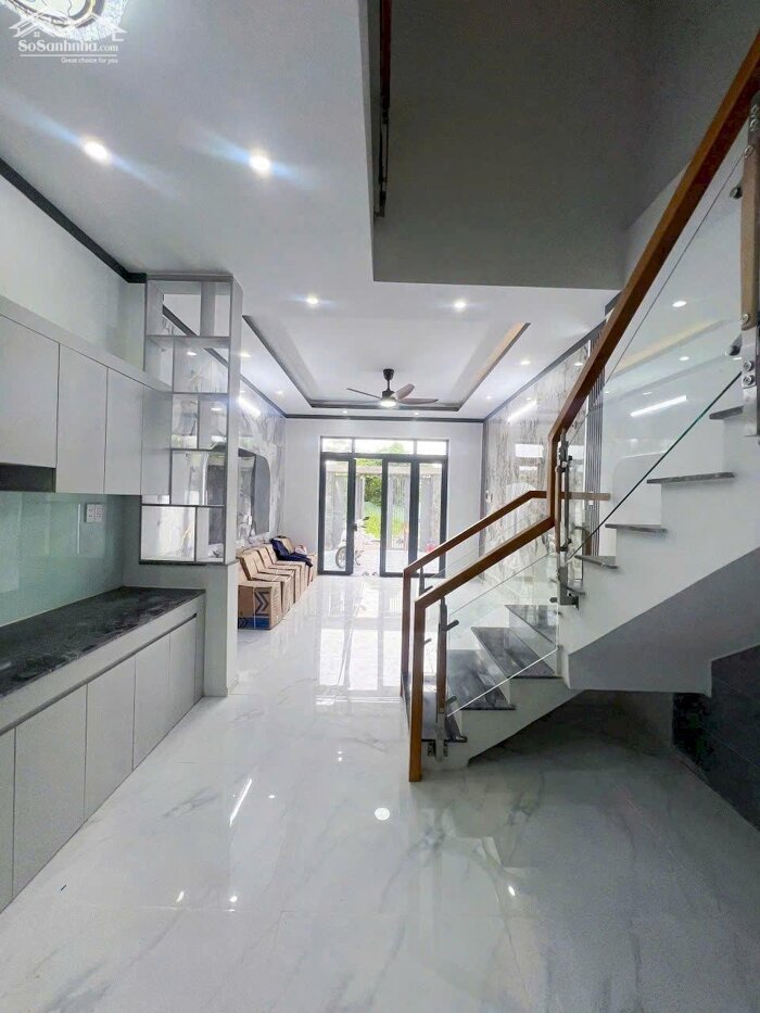 Hình ảnh CHỈ 700TR SỞ HỮU NHÀ LẦU MỚI HOÀN THIỆN – NGAY CHỢ TÂN MAI 2 3