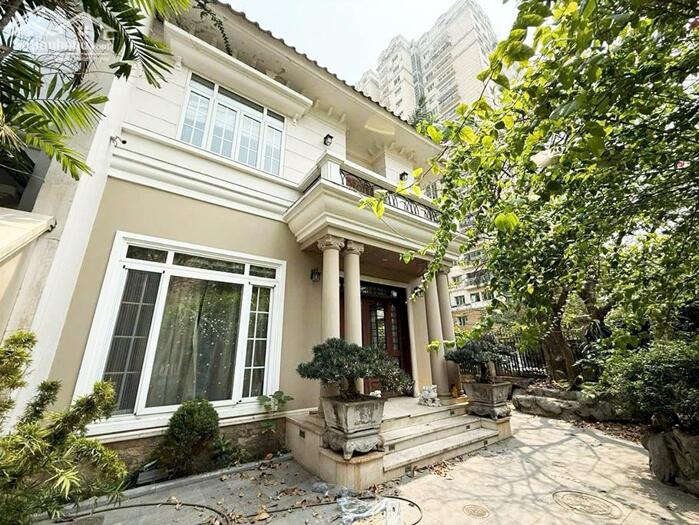 Hình ảnh BÁN BIỆT THỰ GÓC GĐ1 – 317m², SÂN VƯỜN RỘNG 1