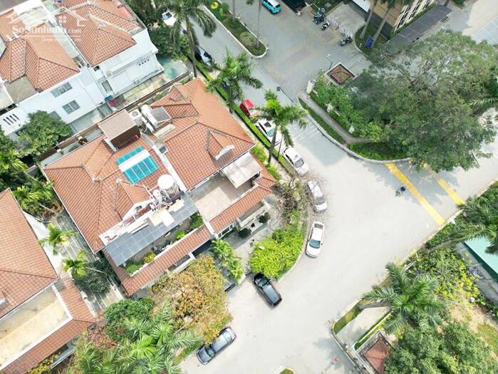 Hình ảnh BÁN BIỆT THỰ GÓC GĐ1 – 317m², SÂN VƯỜN RỘNG 9