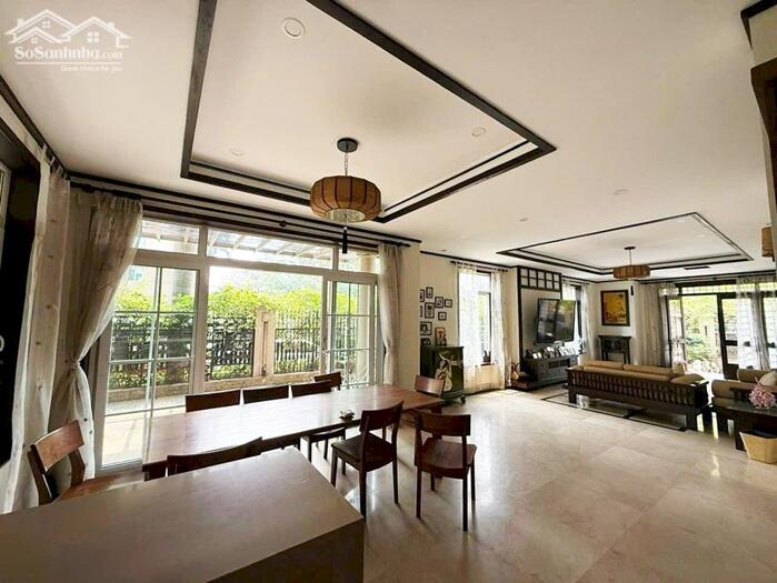 Hình ảnh BÁN BIỆT THỰ GÓC GĐ1 – 317m², SÂN VƯỜN RỘNG 7