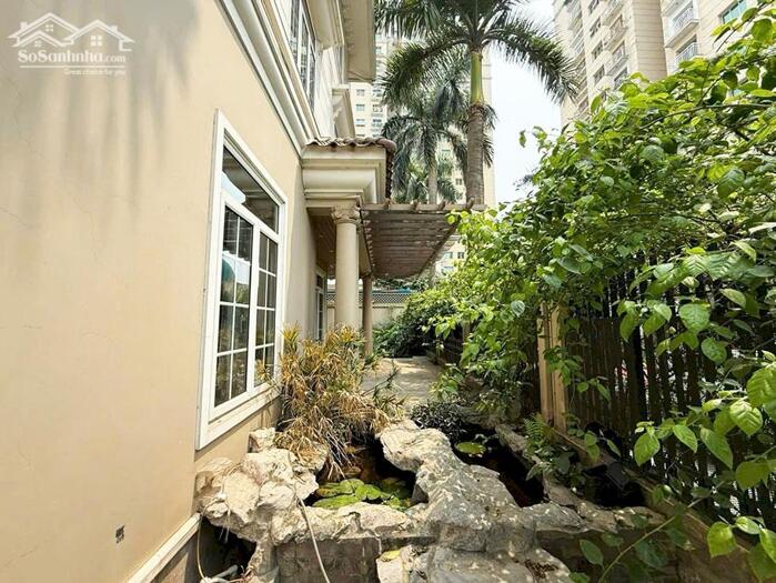 Hình ảnh BÁN BIỆT THỰ GÓC GĐ1 – 317m², SÂN VƯỜN RỘNG 6