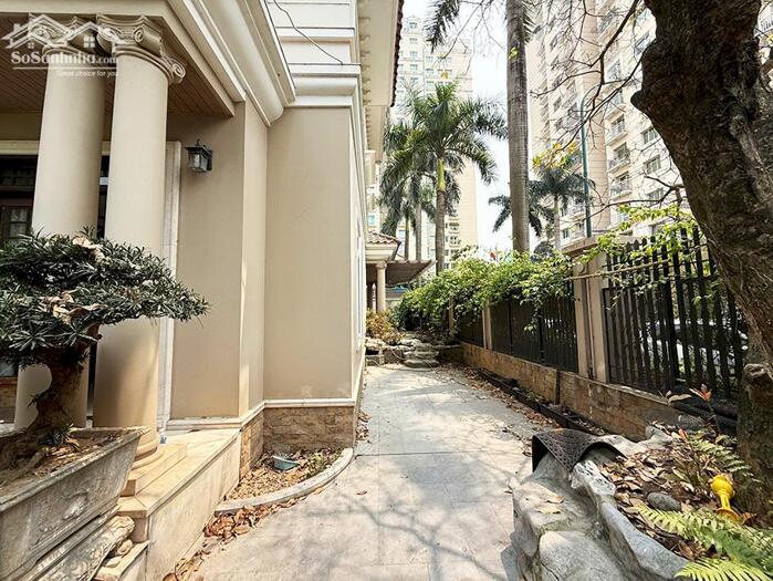 Hình ảnh BÁN BIỆT THỰ GÓC GĐ1 – 317m², SÂN VƯỜN RỘNG 4