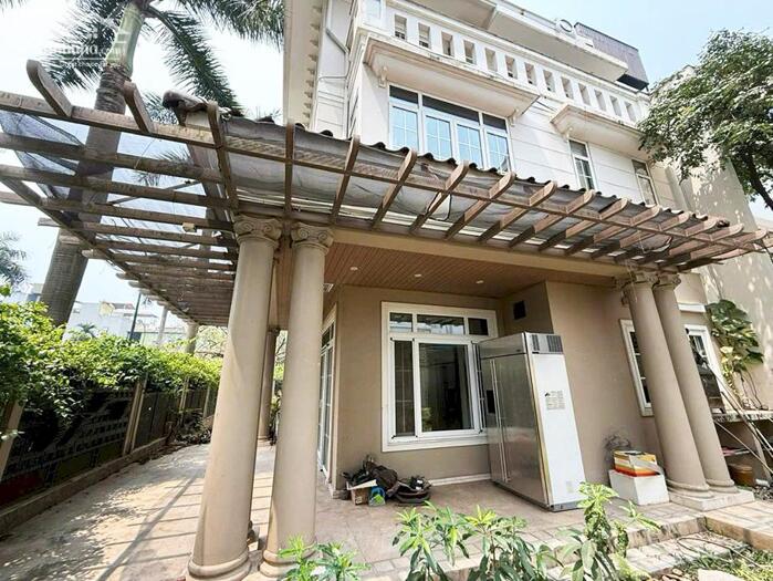 Hình ảnh BÁN BIỆT THỰ GÓC GĐ1 – 317m², SÂN VƯỜN RỘNG 2