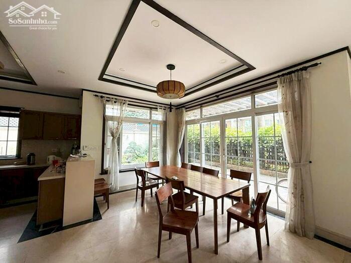 Hình ảnh BÁN BIỆT THỰ GÓC GĐ1 – 317m², SÂN VƯỜN RỘNG 8