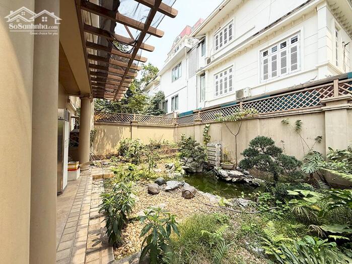 Hình ảnh BÁN BIỆT THỰ GÓC GĐ1 – 317m², SÂN VƯỜN RỘNG 5