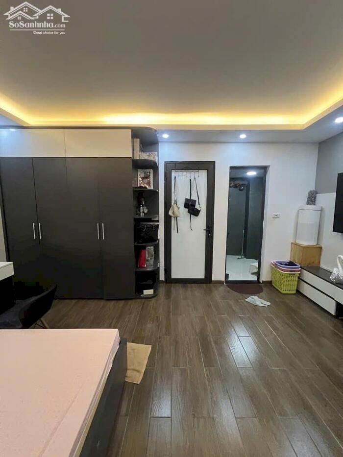 Hình ảnh Bán Nhà Ngõ 67 Nguyễn Văn Cừ, Long Biên 40m2, 5T giá 7,55 tỷ (Cam kết chuẩn) 2
