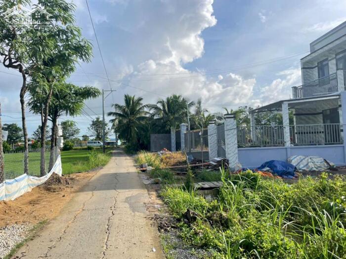 Hình ảnh 420tr - 1 nền duy nhất gần Chợ Tân Thành, 185m2 đất thổ vườn , Gò Công Đông, Tiền Giang 2