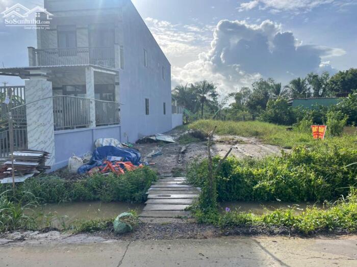 Hình ảnh 420tr - 1 nền duy nhất gần Chợ Tân Thành, 185m2 đất thổ vườn , Gò Công Đông, Tiền Giang 4