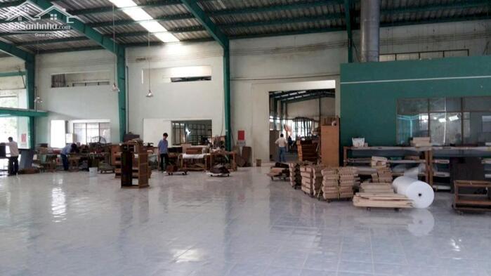 Hình ảnh Bán xưởng 4500m2 tdt 7290m2 Bến Cát (Bình Dương cũ) 4
