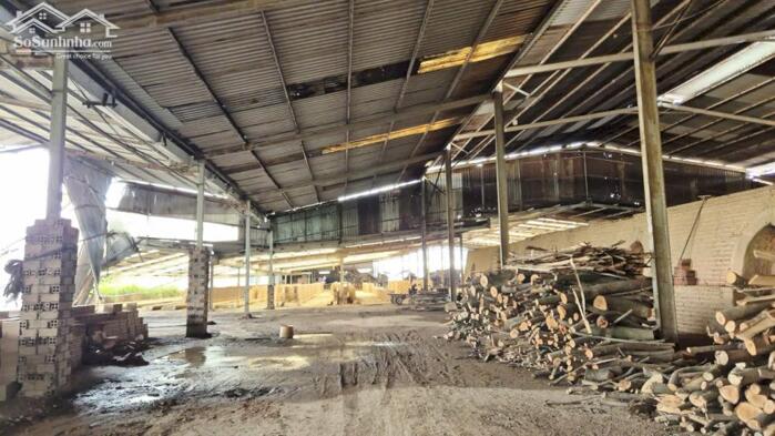 Hình ảnh Bán đất và nhà xưởng tại An Phước Long Thành 21.106m2 giá 4 triệu/m2 1