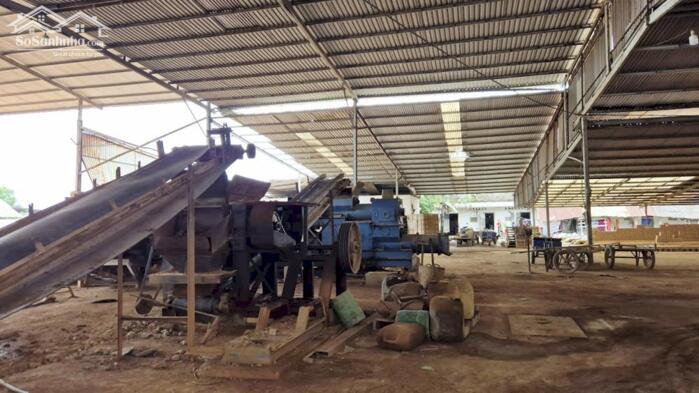 Hình ảnh Bán đất và nhà xưởng tại An Phước Long Thành 21.106m2 giá 4 triệu/m2 3