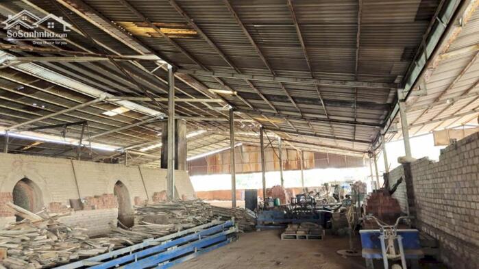 Hình ảnh Bán đất và nhà xưởng tại An Phước Long Thành 21.106m2 giá 4 triệu/m2 0