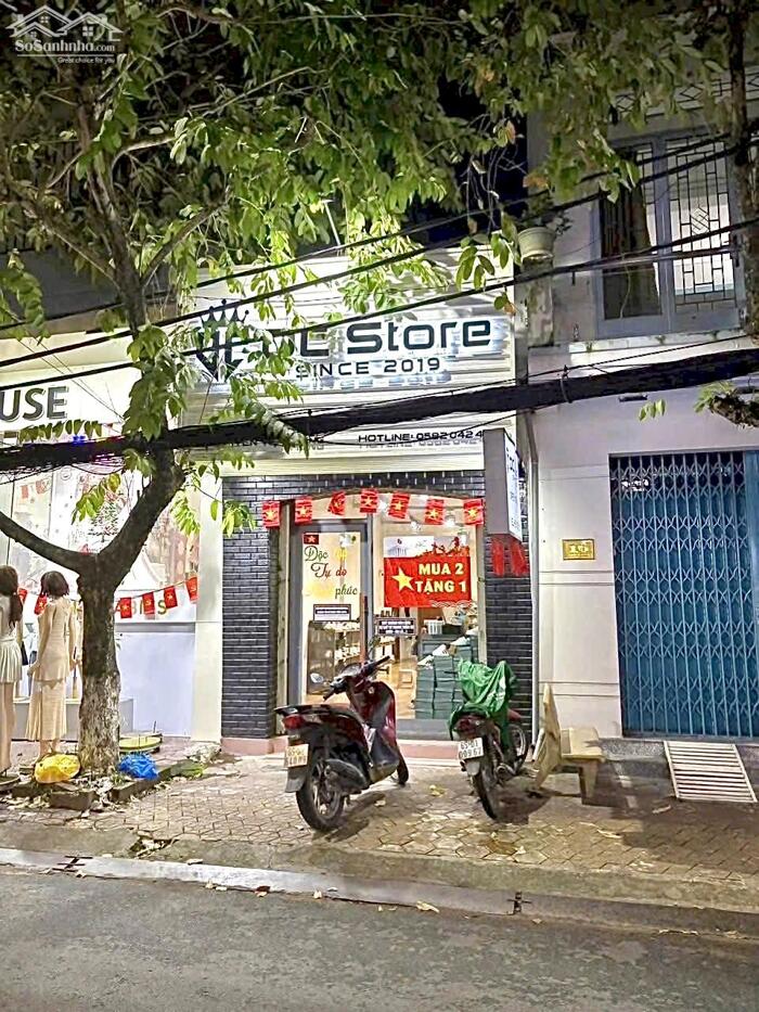 Hình ảnh Bán Nhà Trệt Mặt tiền đường Nguyễn Việt Hồng - Đường Thông Mậu Thân & Công Viên Lưu Hữu Phước, P.Ninh Kiều, TP.Cần Thơ 1