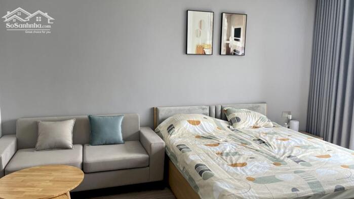 Hình ảnh Cho thuê căn hộ cao cấp Waterfront City, 1 p.ngủ (40m2) 4