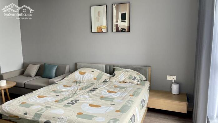 Hình ảnh Cho thuê căn hộ cao cấp Waterfront City, 1 p.ngủ (40m2) 5