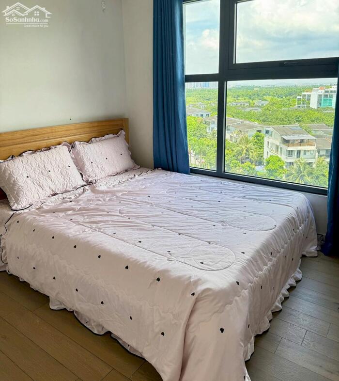 Hình ảnh Bán 65m2, 2 ngủ 2 vệ sinh , ban công Đông Nam - chung cư West Bay Ecopark , View thoáng 4