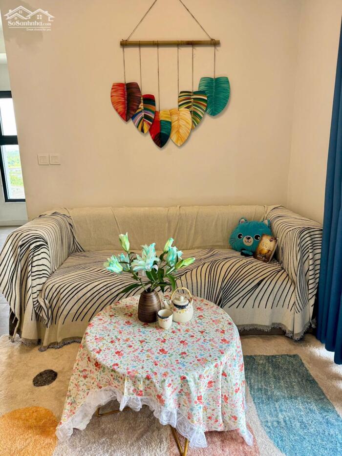 Hình ảnh Bán 65m2, 2 ngủ 2 vệ sinh , ban công Đông Nam - chung cư West Bay Ecopark , View thoáng 5