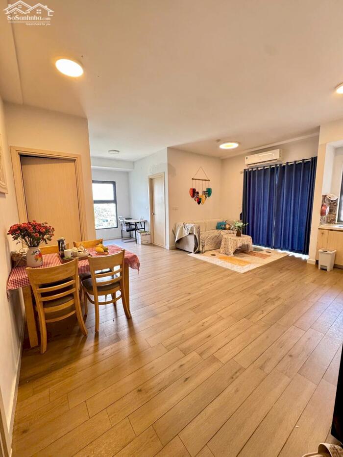 Hình ảnh Bán 65m2, 2 ngủ 2 vệ sinh , ban công Đông Nam - chung cư West Bay Ecopark , View thoáng 1