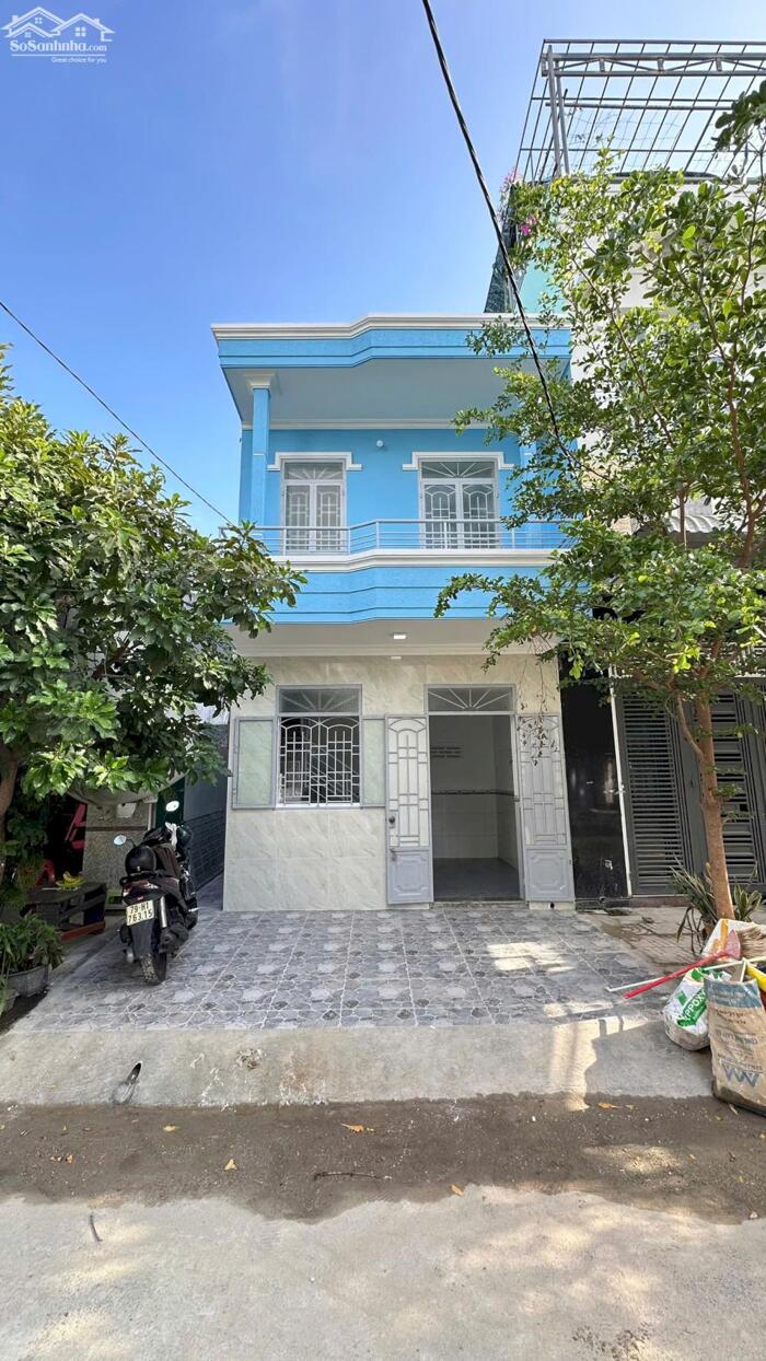 Hình ảnh Bán Nhà Mặt Tiền Bùi Huy Bích Đông Mương Hòn Xện Bắc Nha Trang 0