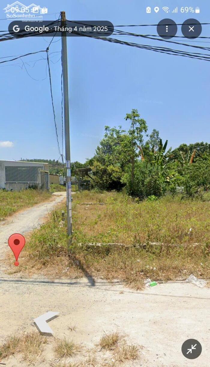 Hình ảnh BÁN GẤP LÔ ĐẤT 2 MẶT TIỀN HẺM VƯỜN XOÀI PHƯỚC ĐỒNG- 206M2 THỔ CƯ 100% 4
