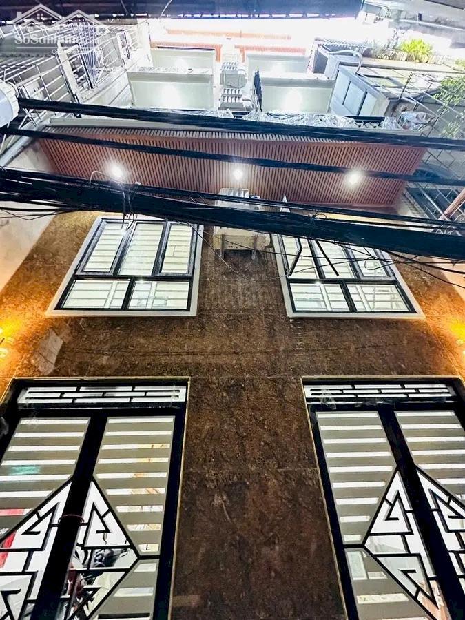 Hình ảnh CCMN Dòng Tiền 1,56 Tỷ/Năm - Trường Chinh, 69m2 x 7 Tầng, 22 PN Full Đồ, Ngõ nông. Giá Tốt 0