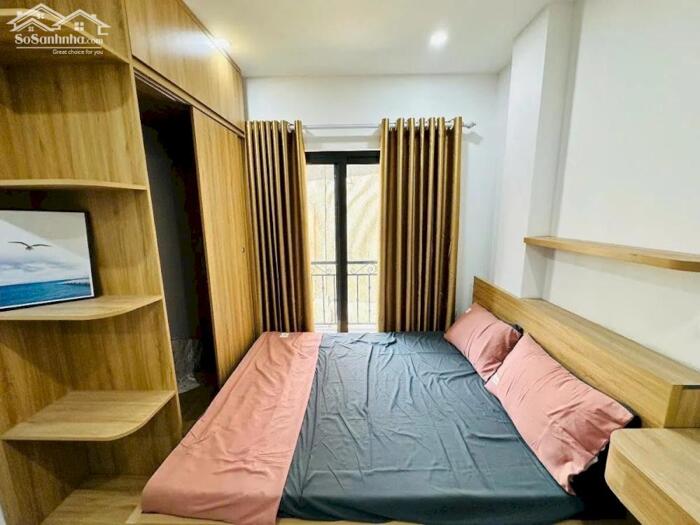 Hình ảnh CCMN Dòng Tiền 1,56 Tỷ/Năm - Trường Chinh, 69m2 x 7 Tầng, 22 PN Full Đồ, Ngõ nông. Giá Tốt 4