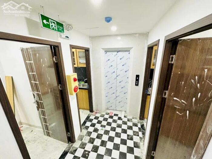 Hình ảnh CCMN Dòng Tiền 1,56 Tỷ/Năm - Trường Chinh, 69m2 x 7 Tầng, 22 PN Full Đồ, Ngõ nông. Giá Tốt 3