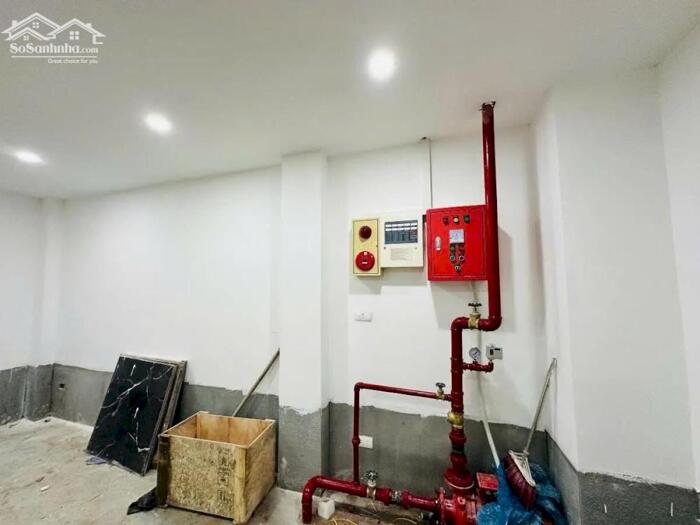 Hình ảnh CCMN Dòng Tiền 1,56 Tỷ/Năm - Trường Chinh, 69m2 x 7 Tầng, 22 PN Full Đồ, Ngõ nông. Giá Tốt 1