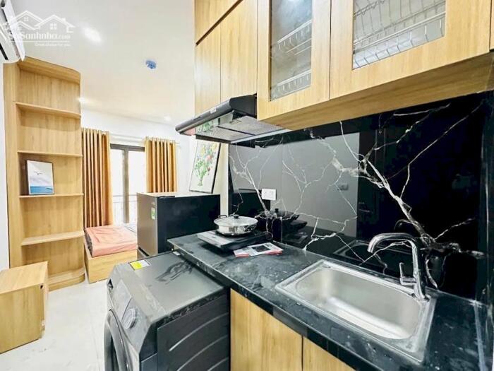 Hình ảnh CCMN Dòng Tiền 1,56 Tỷ/Năm - Trường Chinh, 69m2 x 7 Tầng, 22 PN Full Đồ, Ngõ nông. Giá Tốt 5