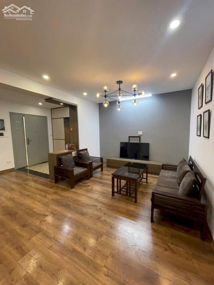 Hình ảnh cho thuê chung cư CT1 Mỹ Đình Sông Đà, 110m 3 phòng ngủ đầy đủ nội thất 2