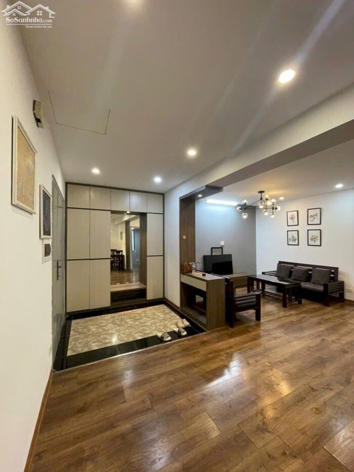 Hình ảnh cho thuê chung cư CT1 Mỹ Đình Sông Đà, 110m 3 phòng ngủ đầy đủ nội thất 4