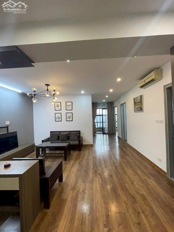 Hình ảnh cho thuê chung cư CT1 Mỹ Đình Sông Đà, 110m 3 phòng ngủ đầy đủ nội thất 1