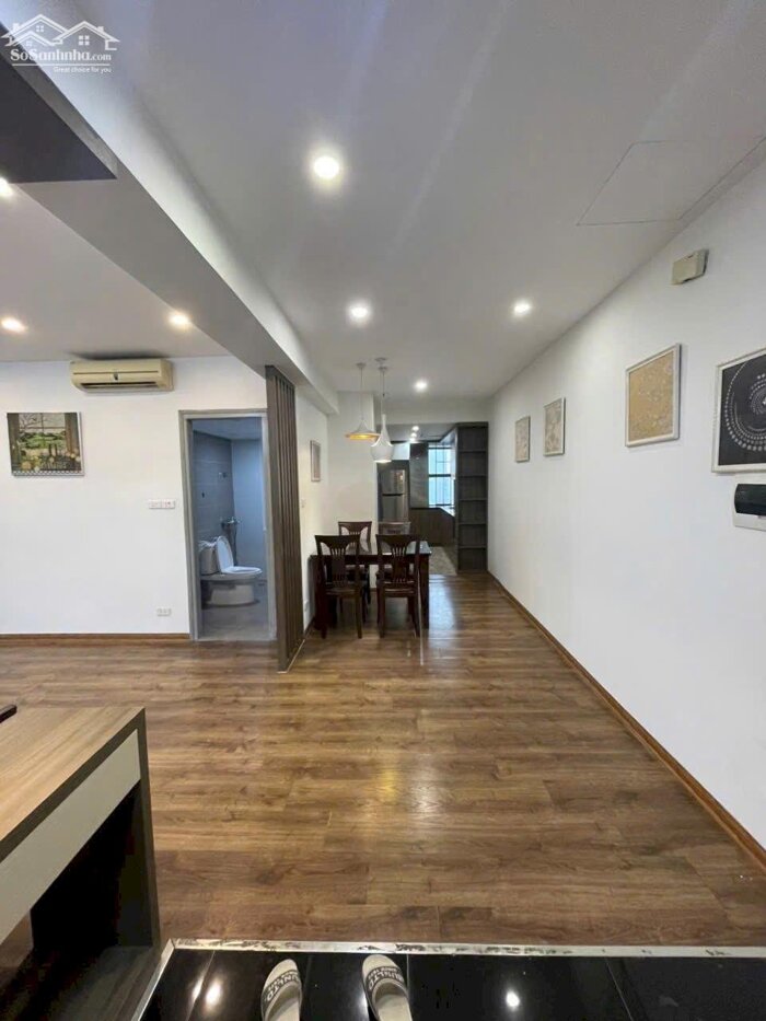 Hình ảnh cho thuê chung cư CT1 Mỹ Đình Sông Đà, 110m 3 phòng ngủ đầy đủ nội thất 0