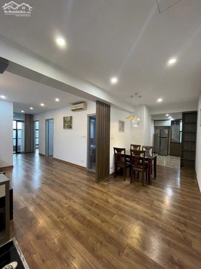 Hình ảnh cho thuê chung cư CT1 Mỹ Đình Sông Đà, 110m 3 phòng ngủ đầy đủ nội thất 5