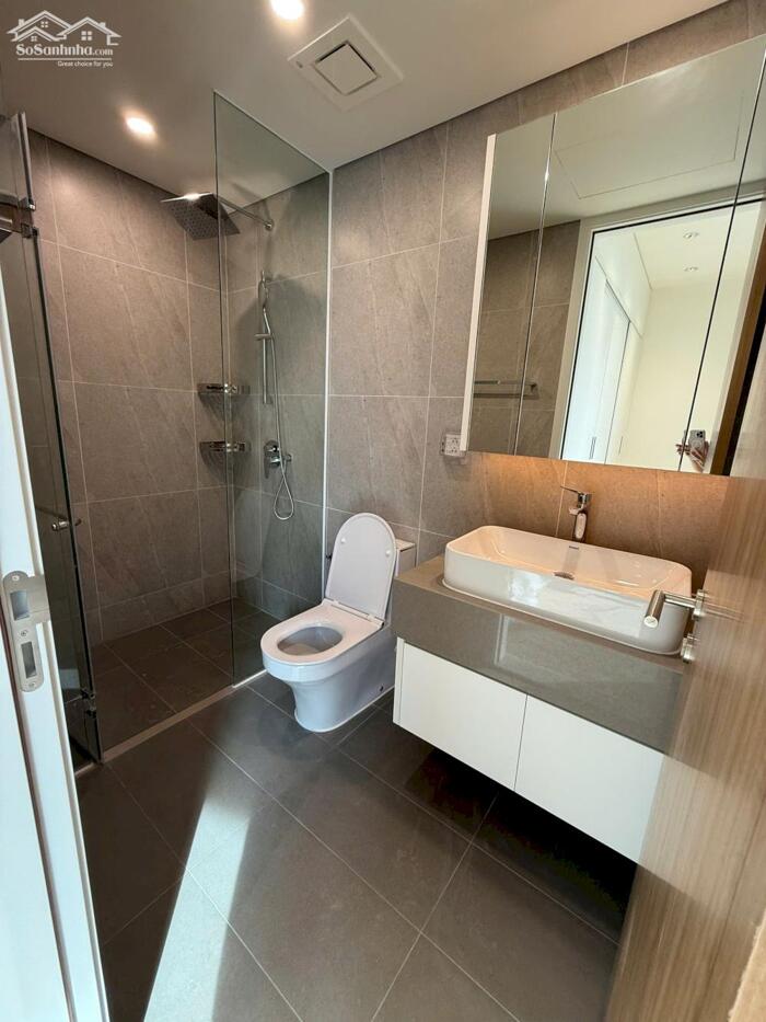 Hình ảnh Cho thuê căn hộ 2PN Zeit River Thủ Thiêm, Quận 2, full nội thất cao cấp, 30tr/tháng 6