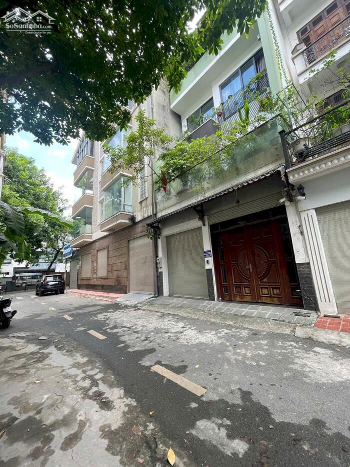 Hình ảnh Bán nhà Khu Dân Trí Cao- Phố Thọ Tháp (Thành Thái) 103m/ 5Tầng/ MT 6m 46.5 Tỷ, Cách Phố chỉ 10m - LH 0987881444 0