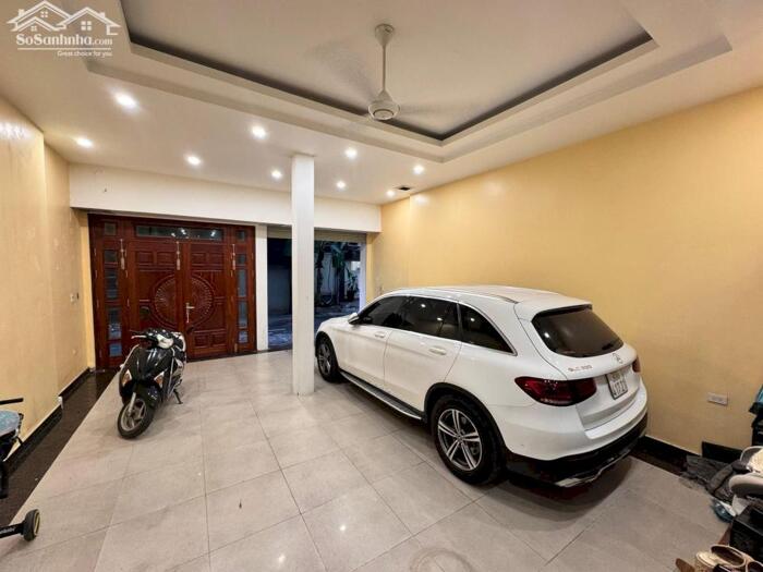 Hình ảnh Bán nhà Khu Dân Trí Cao- Phố Thọ Tháp (Thành Thái) 103m/ 5Tầng/ MT 6m 46.5 Tỷ, Cách Phố chỉ 10m - LH 0987881444 2