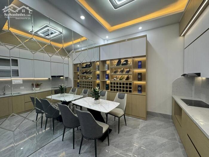 Hình ảnh Bán nhà Ôtô đỗ cửa-Phố Khương Hạ (Vũ Tông Phan) 46m/ 5 Tầng 15.5 Tỷ, Mới đẹp ở ngay - LH 0987881444 4