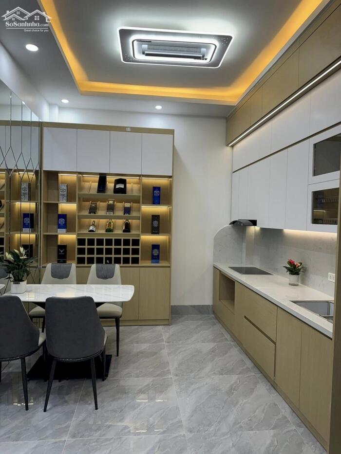 Hình ảnh Bán nhà Ôtô đỗ cửa-Phố Khương Hạ (Vũ Tông Phan) 46m/ 5 Tầng 15.5 Tỷ, Mới đẹp ở ngay - LH 0987881444 5