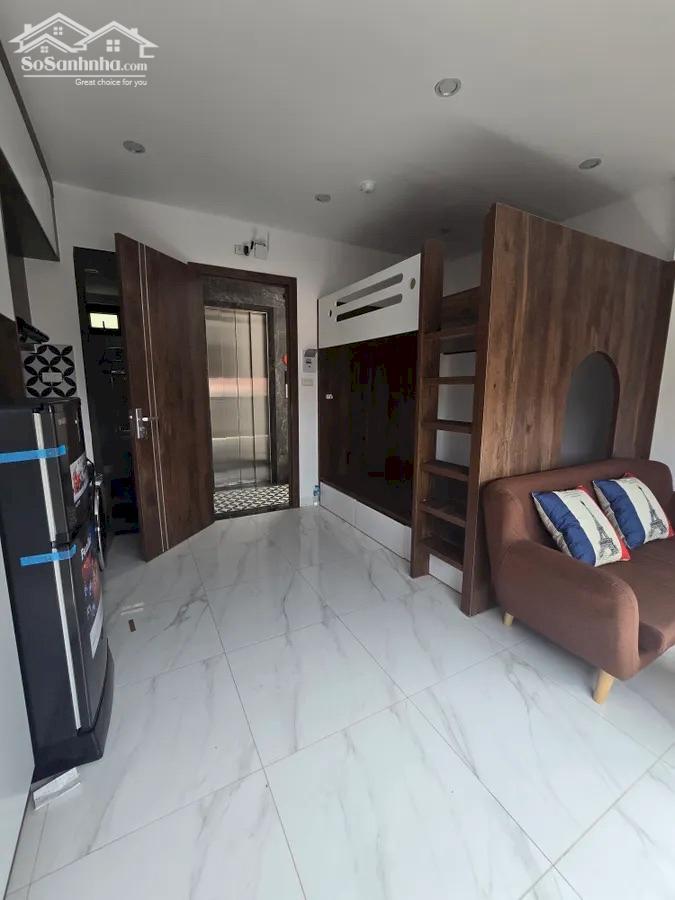 Hình ảnh Siêu phẩm CCMN dòng tiền 360tr/năm, Xã Đàn, 30m2 x 6 Tầng Thang Máy, 5PN Đủ Đồ Cho Thuê 1