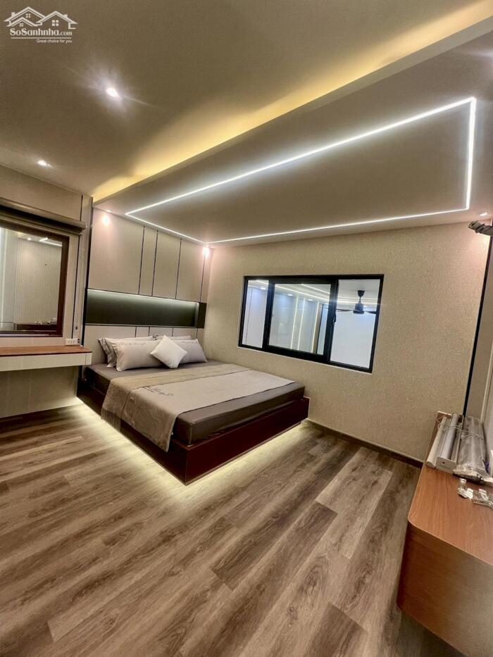 Hình ảnh Bán nhà góc 2 mặt tiền đường Lê Văn Thọ, phường 9 8