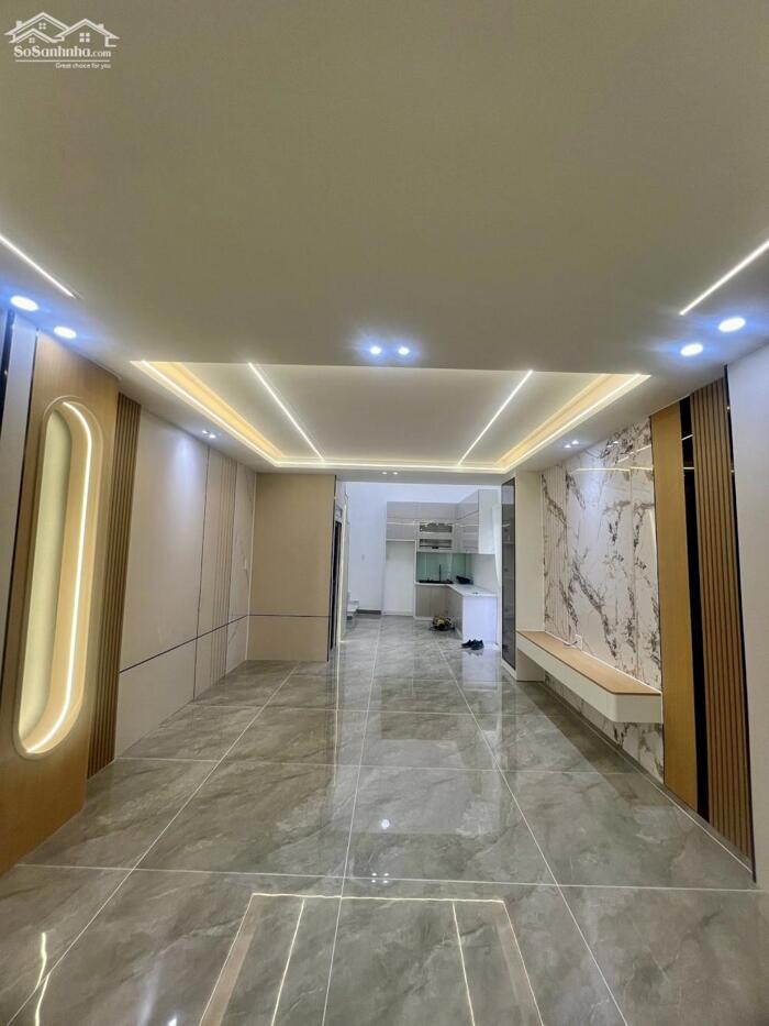 Hình ảnh Bán nhà góc 2 mặt tiền đường Lê Văn Thọ, phường 9 4