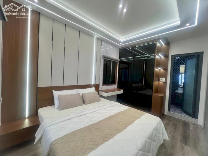 Hình ảnh Bán nhà góc 2 mặt tiền đường Lê Văn Thọ, phường 9 2